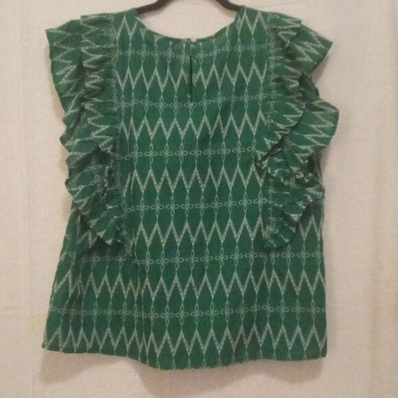 UNIVERSAL THREAD GOODS CO. WOMEN'S TOP - Picture 2 of 4